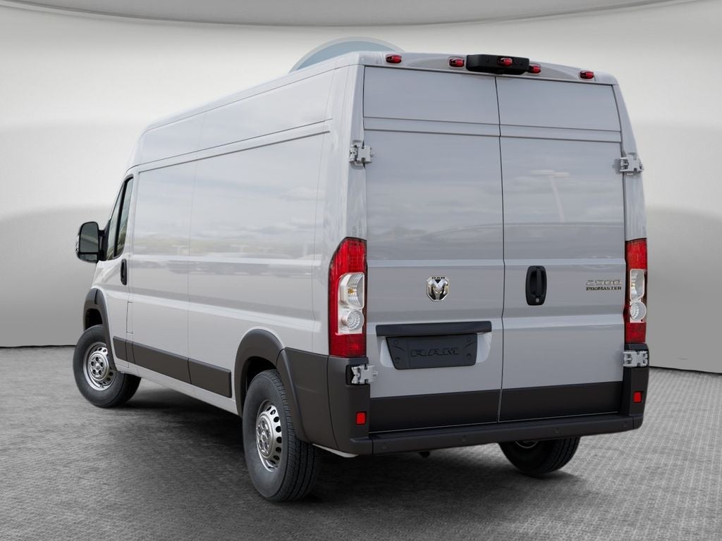 2026 RAM Promaster Tradesman