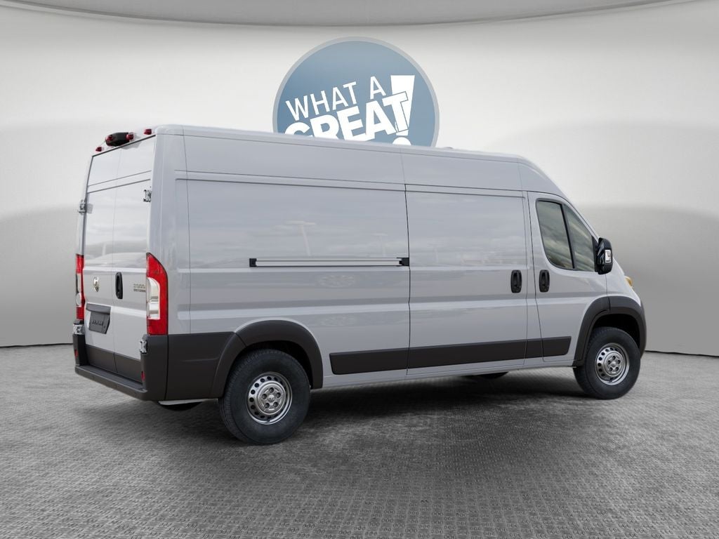 2026 RAM Promaster Tradesman