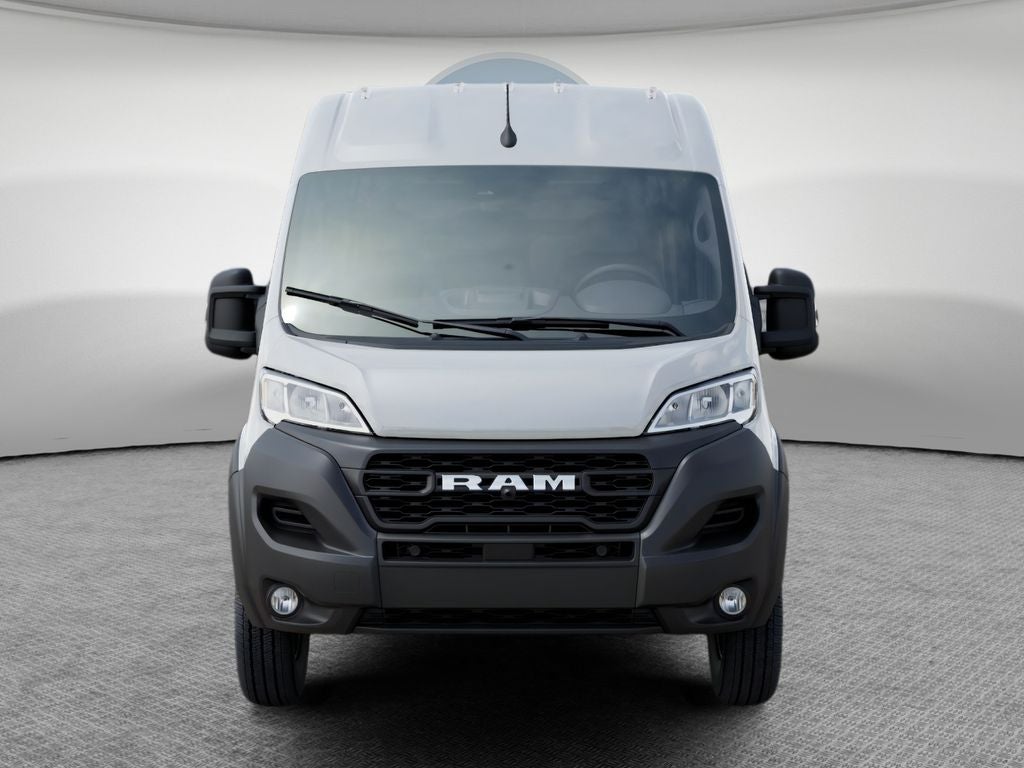2026 RAM Promaster Tradesman