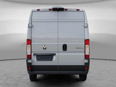 2026 RAM Promaster Tradesman