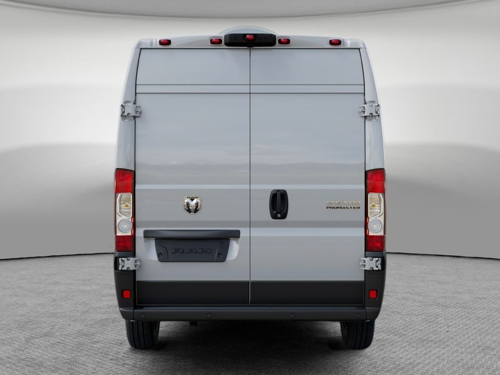 2026 RAM Promaster Tradesman