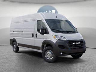 2026 RAM Promaster Tradesman