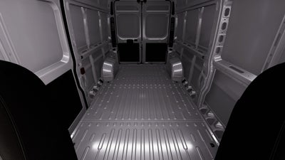 2026 RAM Promaster Tradesman