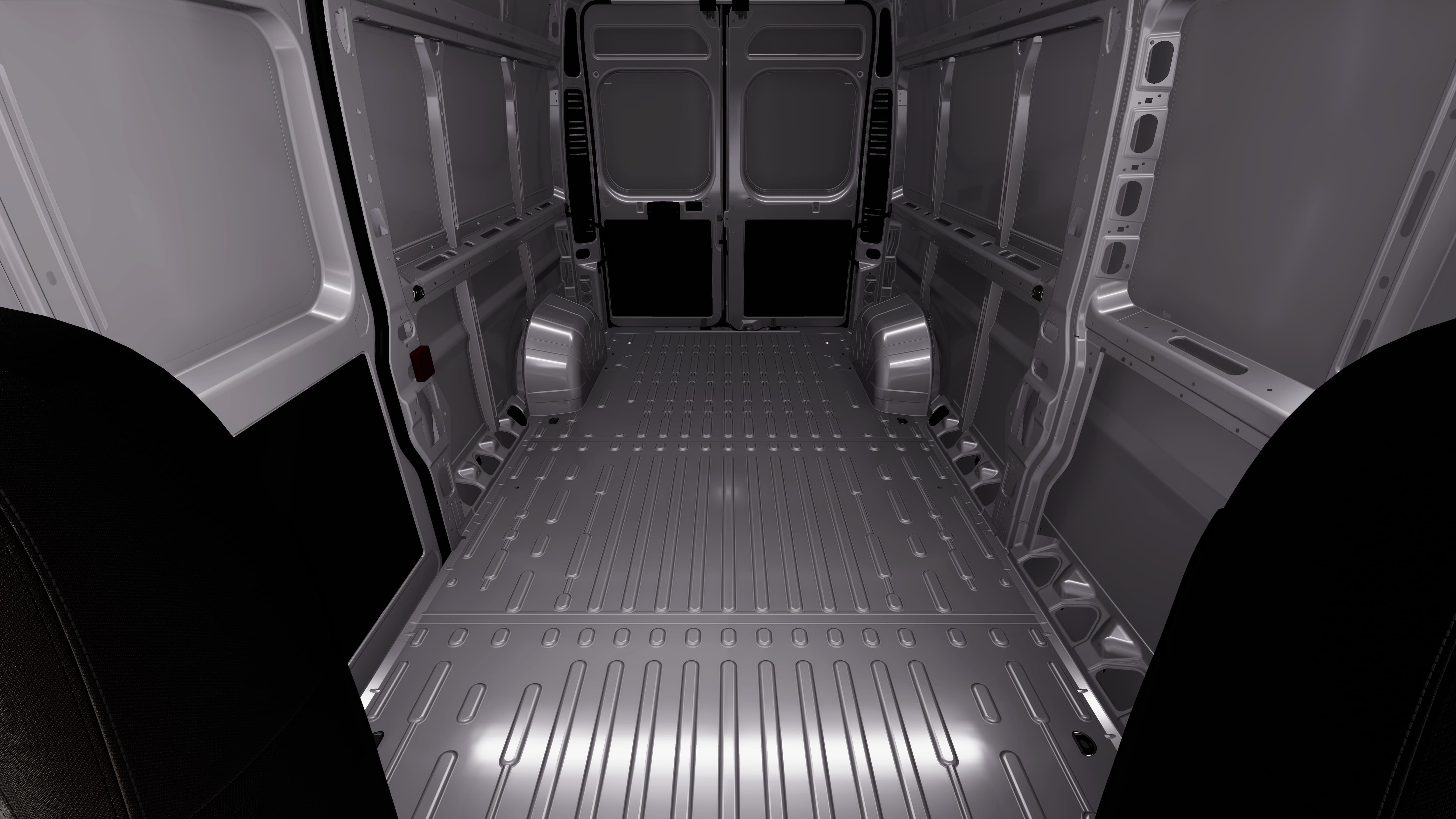 2026 RAM Promaster Tradesman