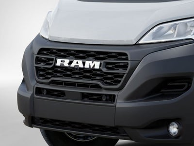 2026 RAM Promaster Tradesman