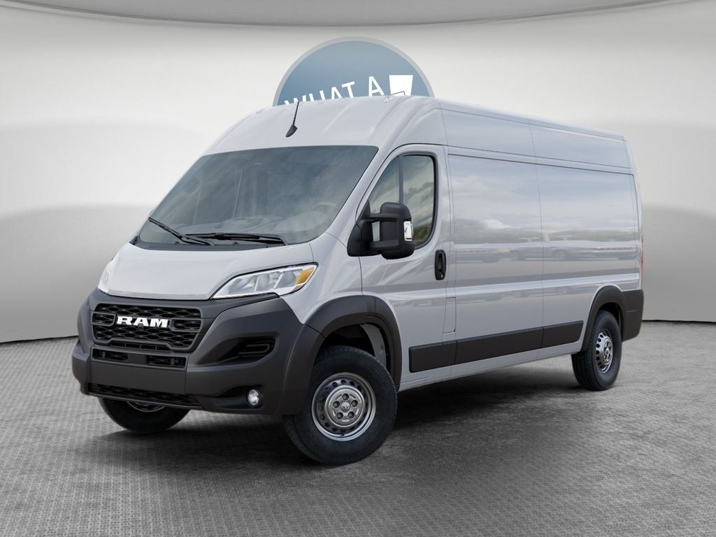2026 RAM Promaster Tradesman