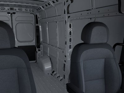 2026 RAM Promaster Tradesman