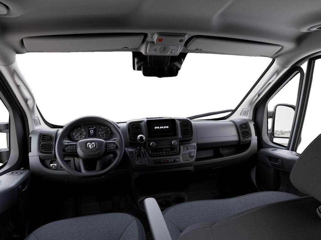 2026 RAM Promaster Tradesman