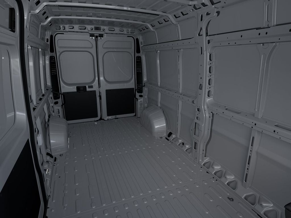 2026 RAM Promaster Tradesman