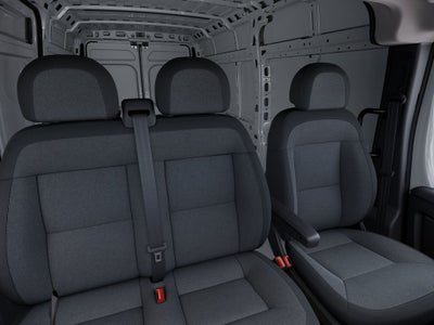 2026 RAM Promaster Tradesman