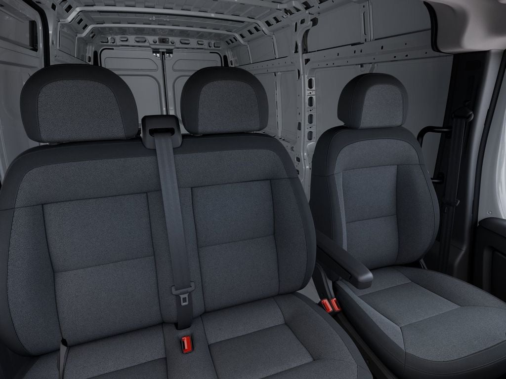 2026 RAM Promaster Tradesman