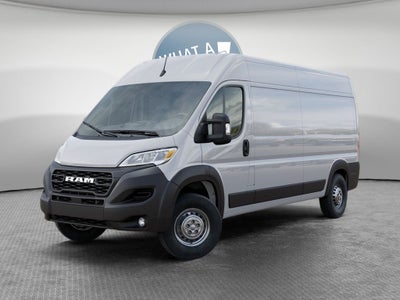 2026 RAM Promaster Tradesman