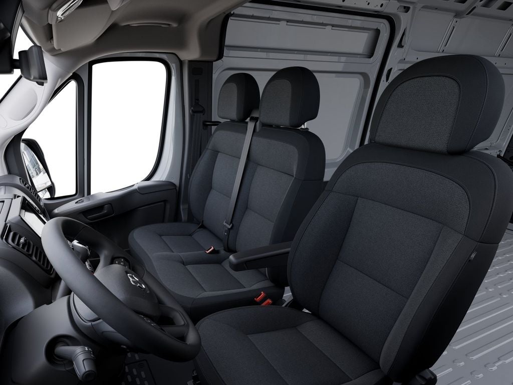2026 RAM Promaster Tradesman