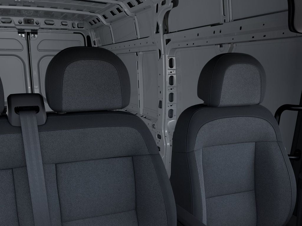 2026 RAM Promaster Tradesman