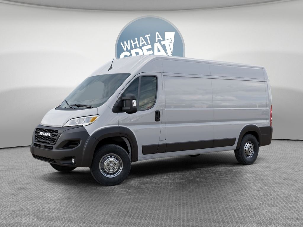 2026 RAM Promaster Tradesman