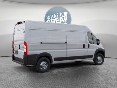 2026 RAM Promaster Tradesman