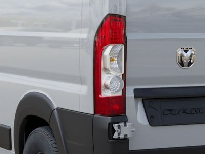 2026 RAM Promaster Tradesman