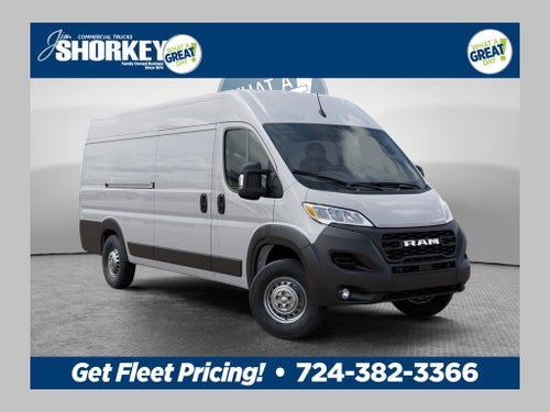 2026 RAM Promaster Tradesman