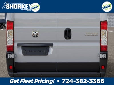 2026 RAM Promaster Tradesman