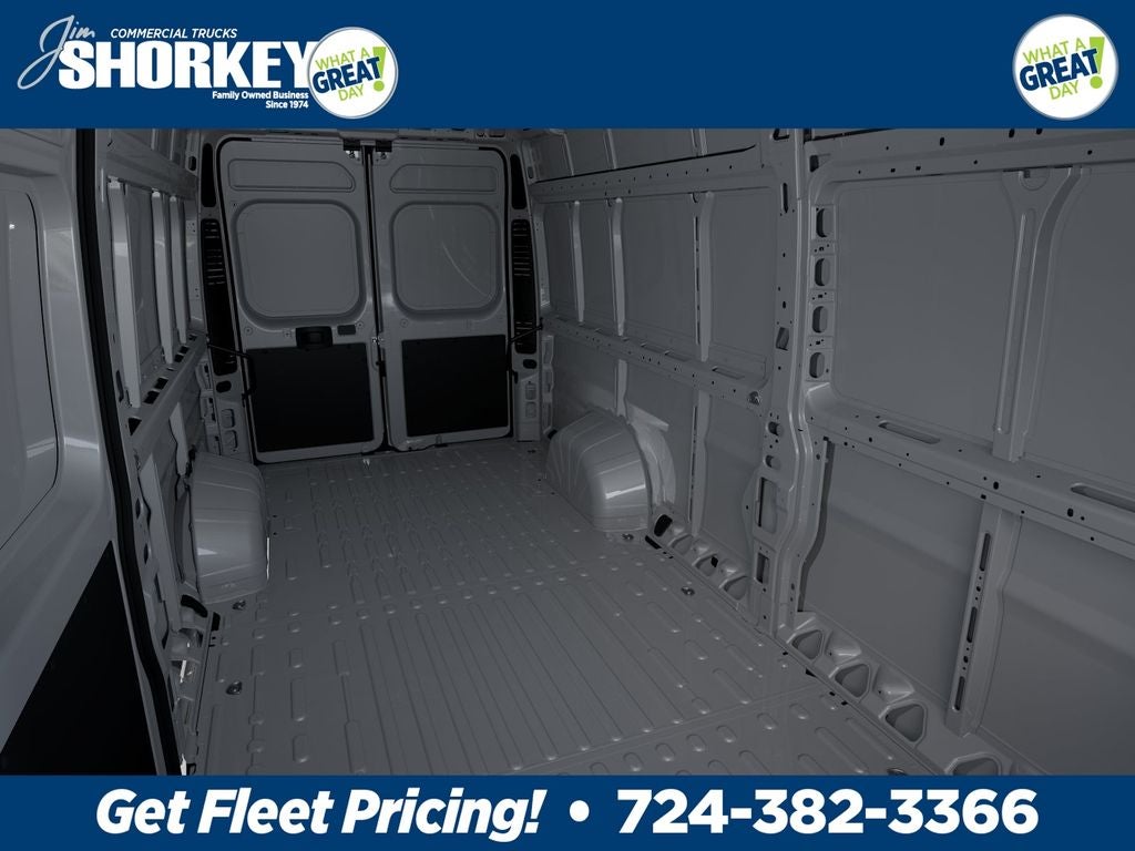 2026 RAM Promaster Tradesman