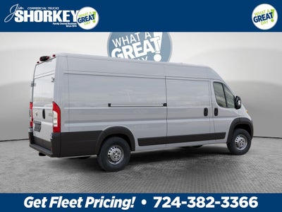 2026 RAM Promaster Tradesman