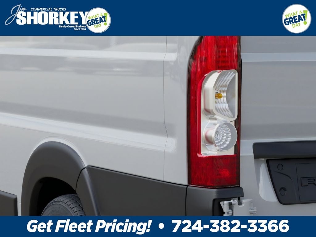2026 RAM Promaster Tradesman