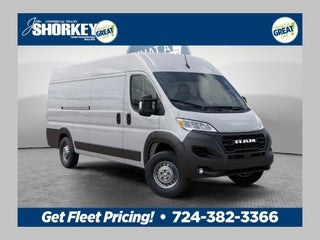 2026 RAM Promaster Tradesman