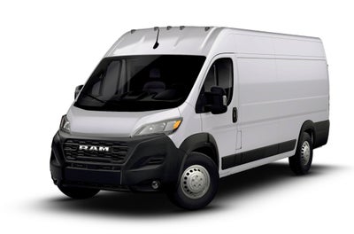 2026 RAM Promaster Tradesman