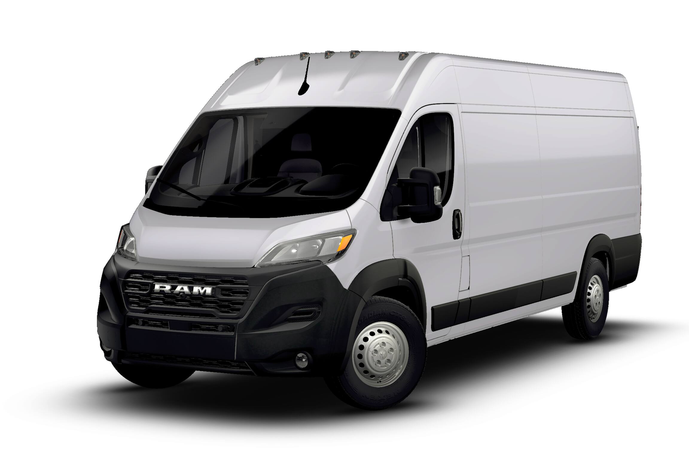 2026 RAM Promaster Tradesman