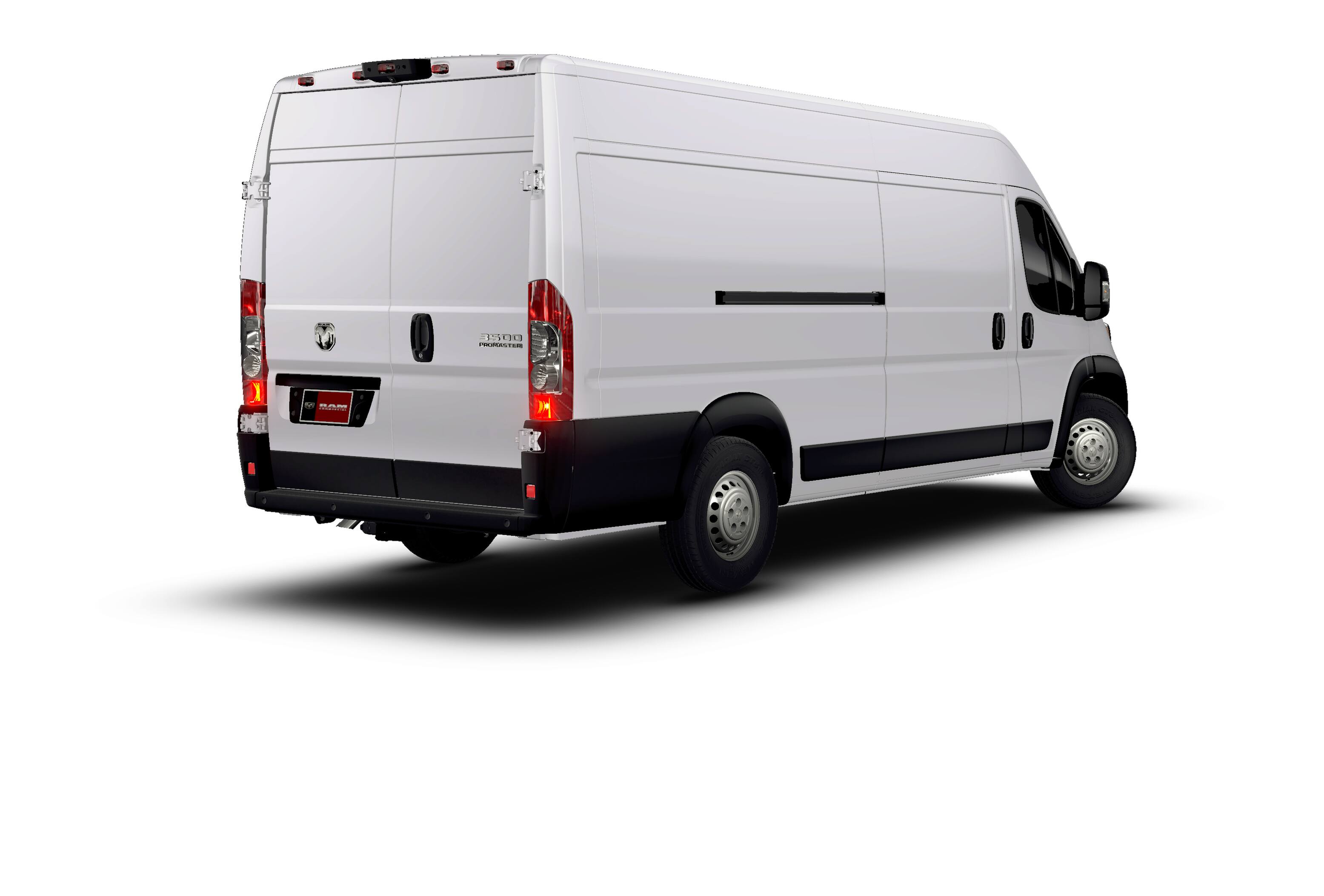 2026 RAM Promaster Tradesman