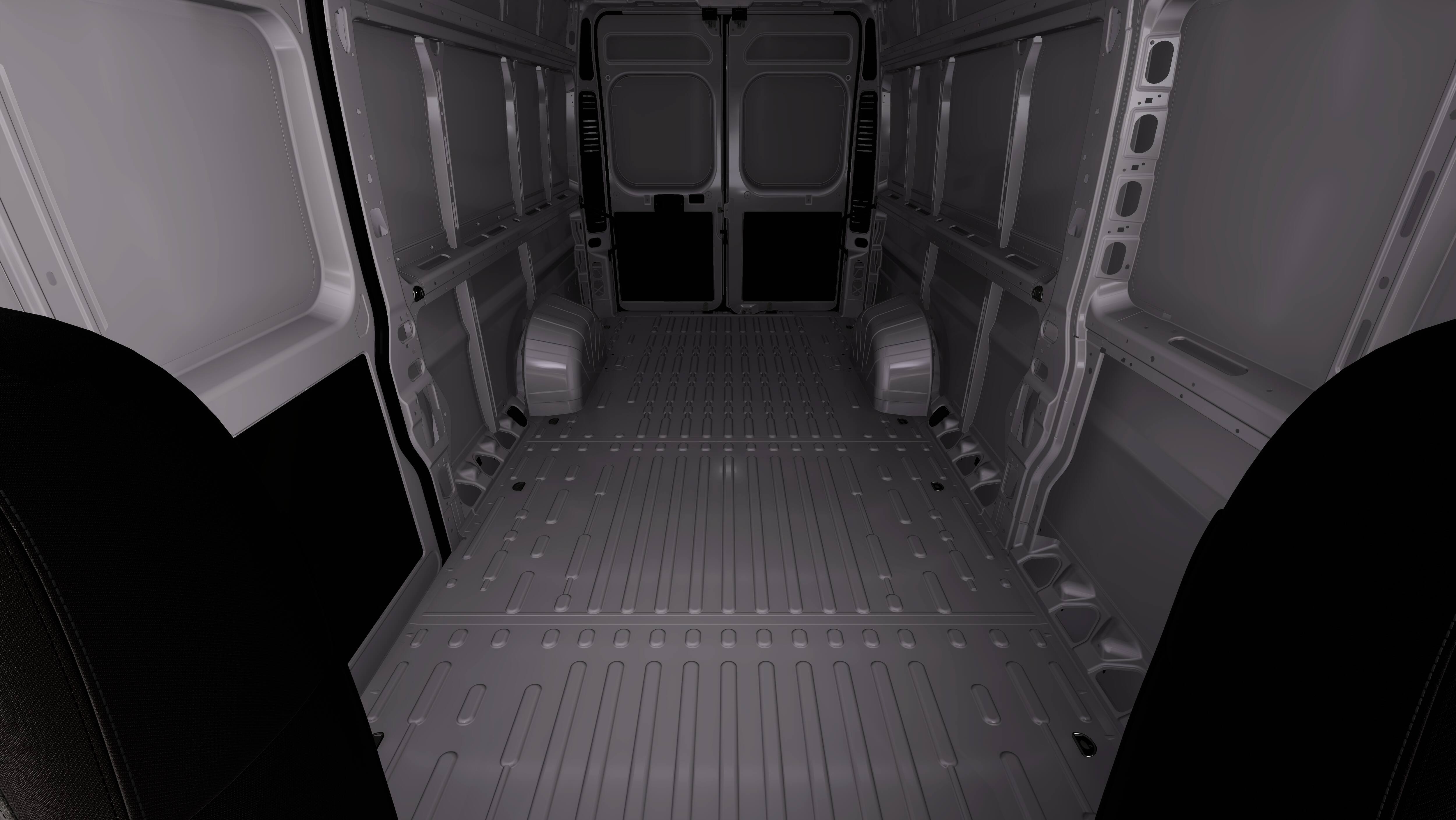 2026 RAM Promaster Tradesman