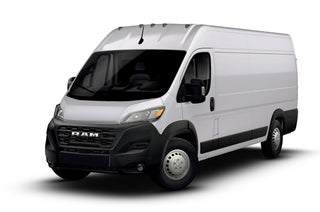 2026 RAM Promaster Tradesman
