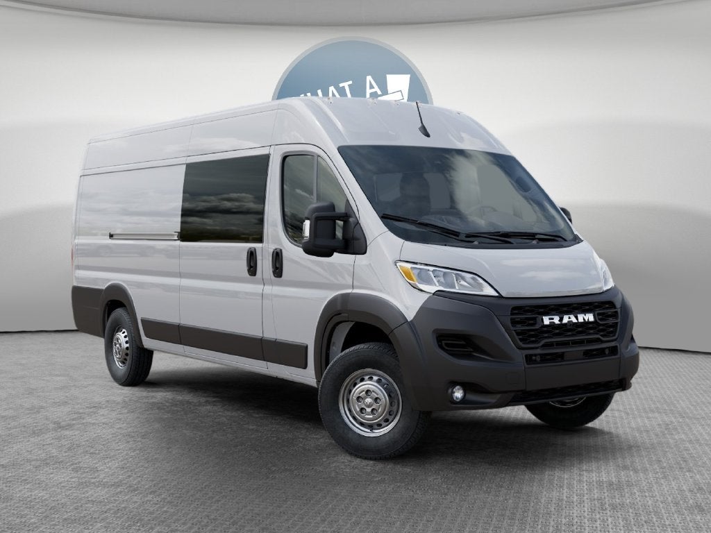 2027 RAM Promaster Tradesman