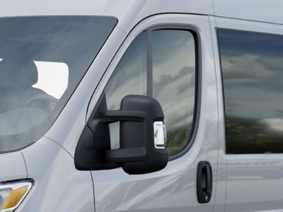 2027 RAM Promaster Tradesman