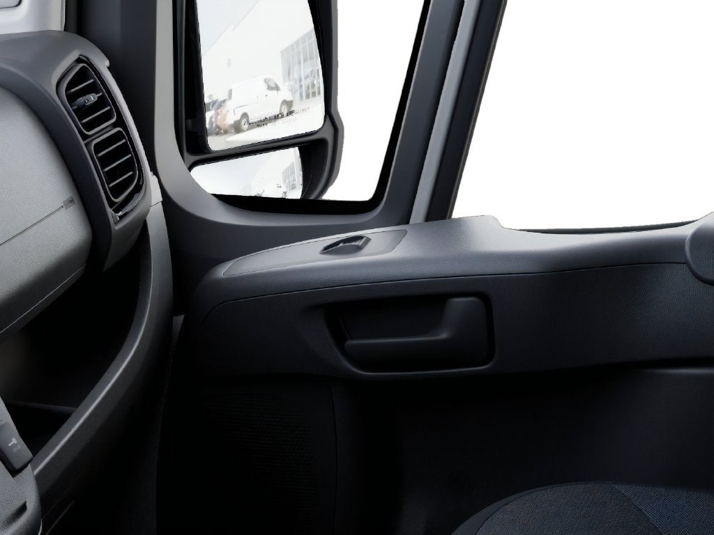 2027 RAM Promaster Tradesman