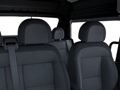 2027 RAM Promaster Tradesman