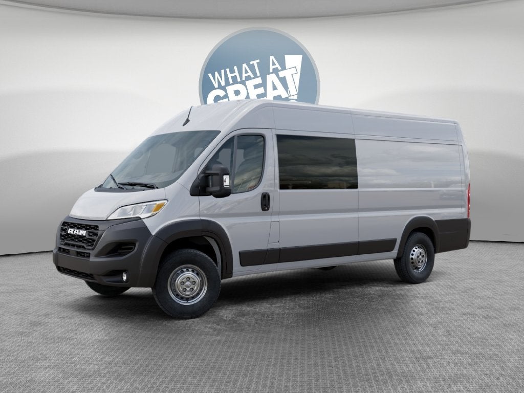 2027 RAM Promaster Tradesman