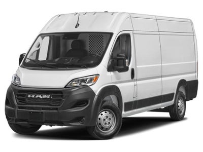 2027 RAM Promaster Tradesman