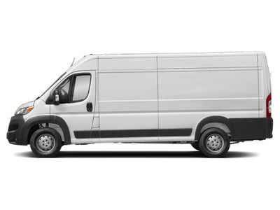 2027 RAM Promaster Tradesman