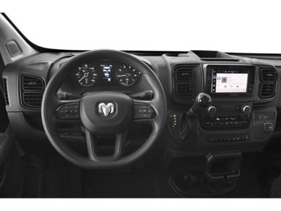 2027 RAM Promaster Tradesman