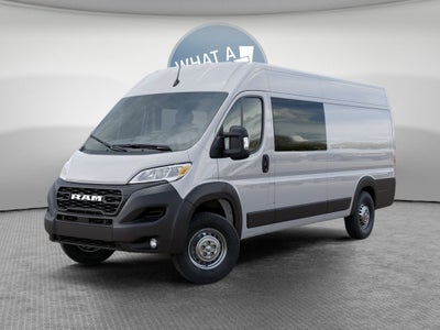 2026 RAM Promaster Tradesman