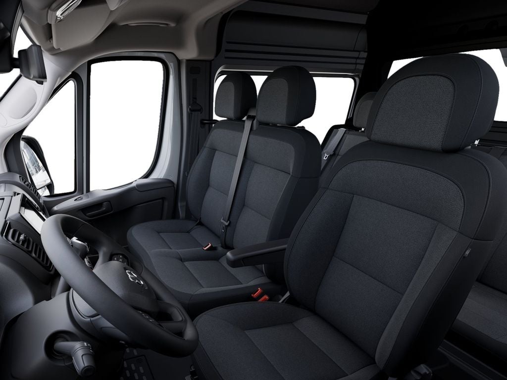2026 RAM Promaster Tradesman