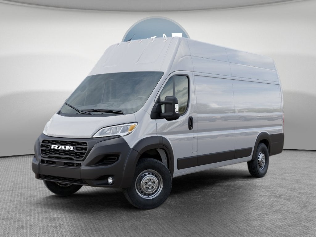 2027 RAM Promaster Tradesman