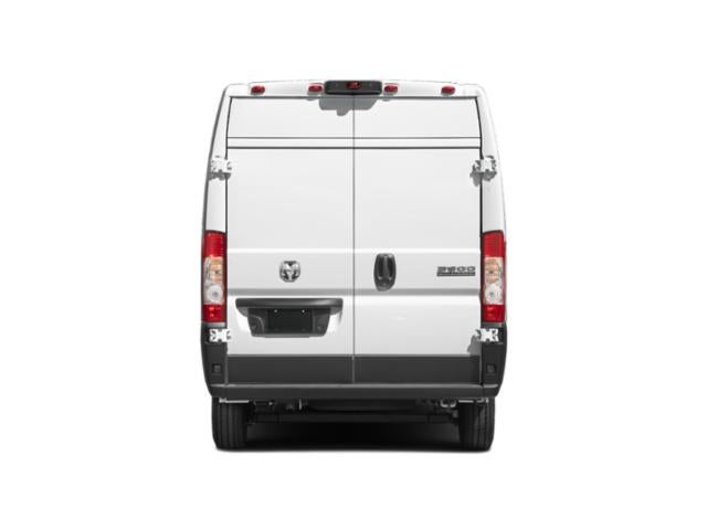 2027 RAM Promaster Tradesman