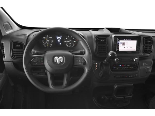 2027 RAM Promaster Tradesman