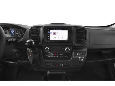 2027 RAM Promaster Tradesman