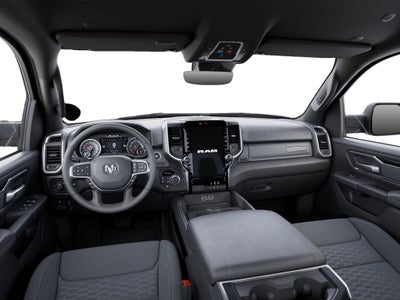 2027 RAM 1500 Big Horn