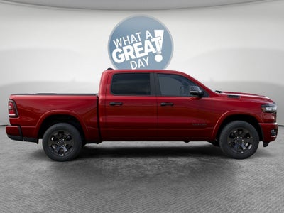 2027 RAM 1500 Big Horn