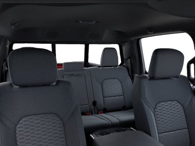 2027 RAM 1500 Big Horn