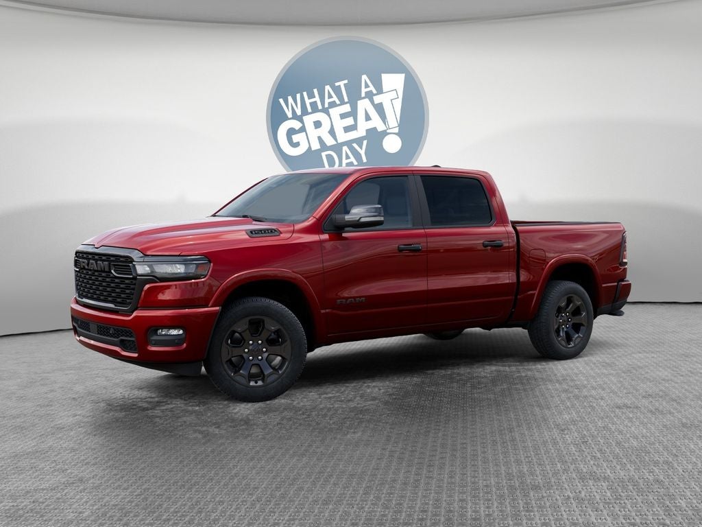 2027 RAM 1500 Big Horn